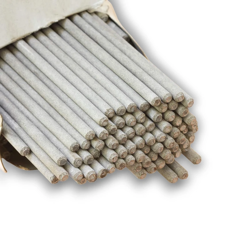 General Purpose E6013 ARC Welding Electrodes Rods for Mild Steel by MKGT® (2.5mm, 50)