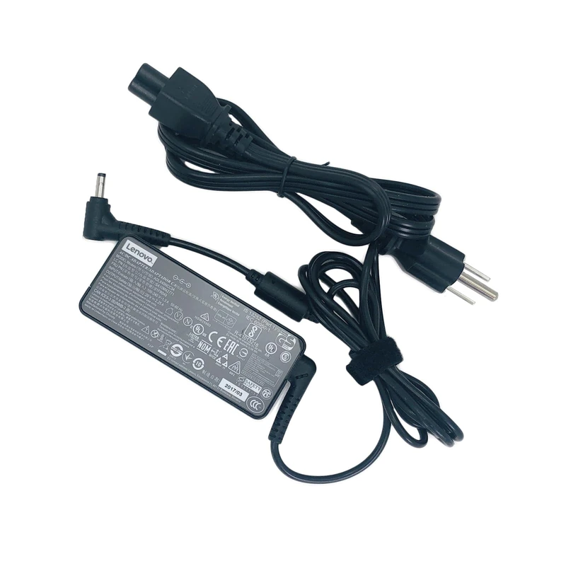 Lenovo AC Adaptor (20 V 2.25 A) 45 W