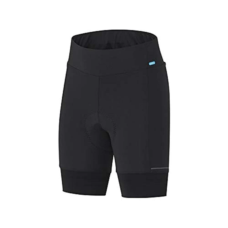Shimano Clothing Women's Sumire Shorts, Black, Size L