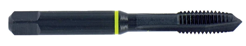 TIVOLY 1050071160200 Machine Tap HSS, Iso, Tapered Gun Rear Diameter M16200 Hand - Image 1
