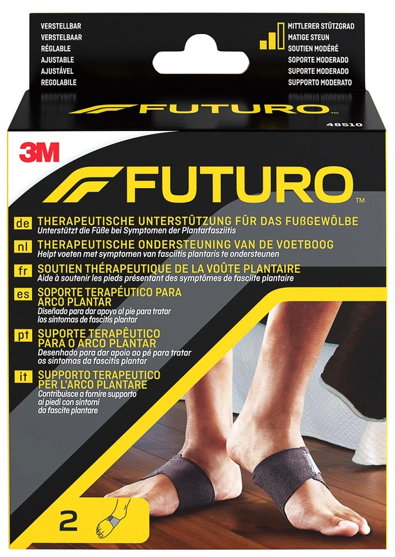 FUTURO Adjustable Therapeutic Arch Support - Image 1