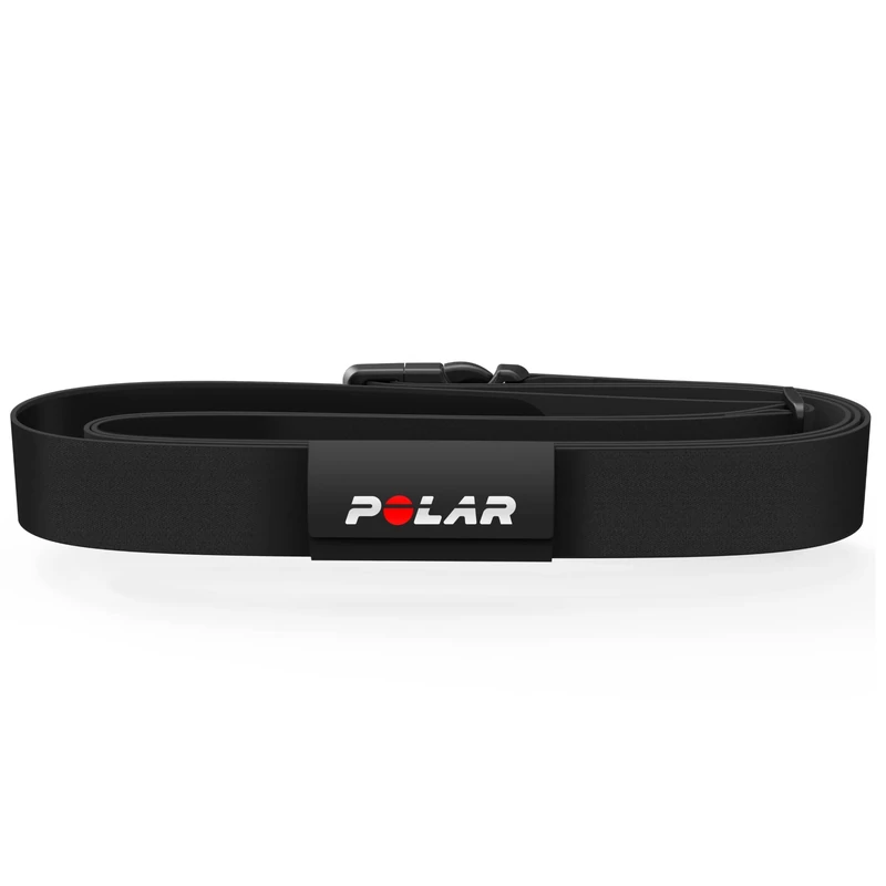 Polar Equine H10 Heart Rate Monitor for Trotting, Black, Textile, 93075201