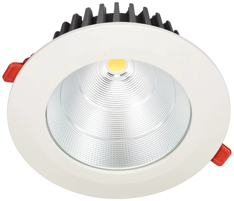 Sulion Recessed 36W Copper, Warm Light (3000k) White