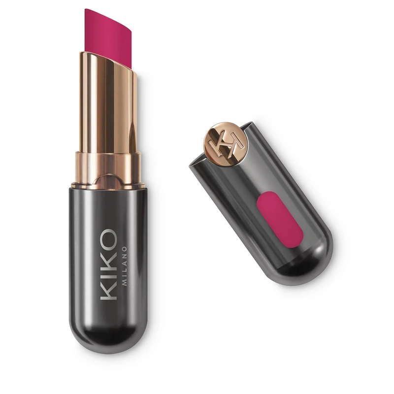 KIKO Milano Unlimited Stylo 11 | Long-lasting (10 hours) creamy lipstick with demi-matte finish