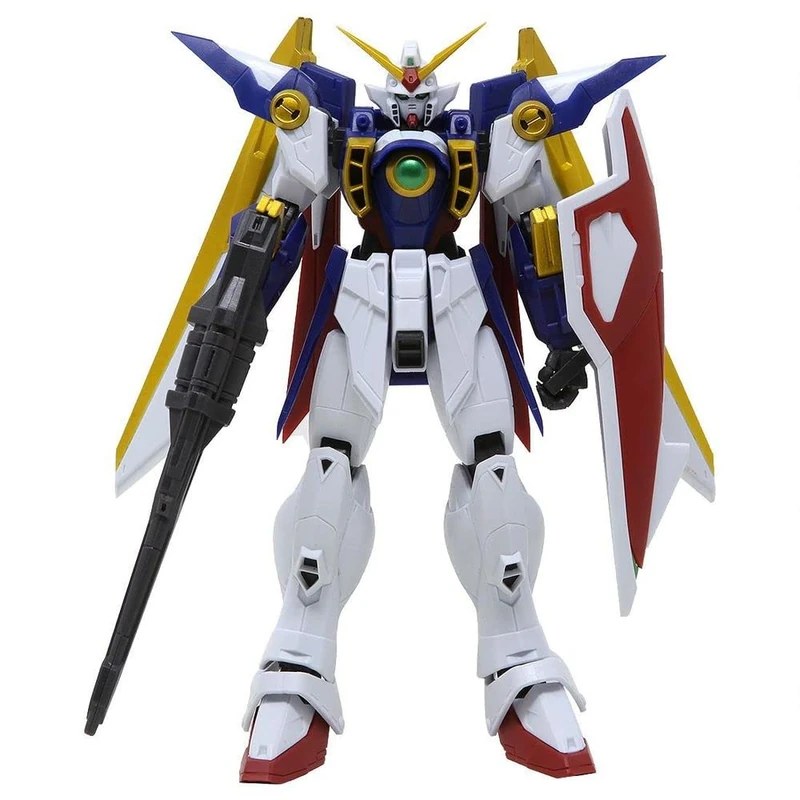 TAMASHII NATIONS XXXG-01W Wing 40th Anniversary Figure 15.5cm Mobile Suit Gundam Universe, Color (BDIGU554918) - Image 1