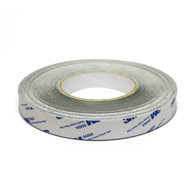 FIRST4MAGNETS SteelFlex® Gloss White & Premium Self Adhesive Steel Tape for Creating a Surface Magnets Will Stick To - 20mm Wide - 30m Length - Image 1