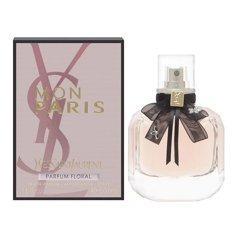 YSL MON PARIS FLORAL EDP 50ML