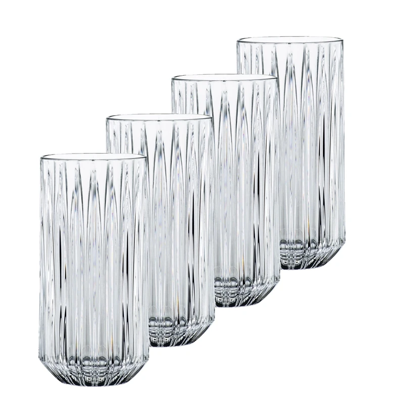 Spiegelau & Nachtmann Jules 101980 Long Drink Set 375 ml - Image 1