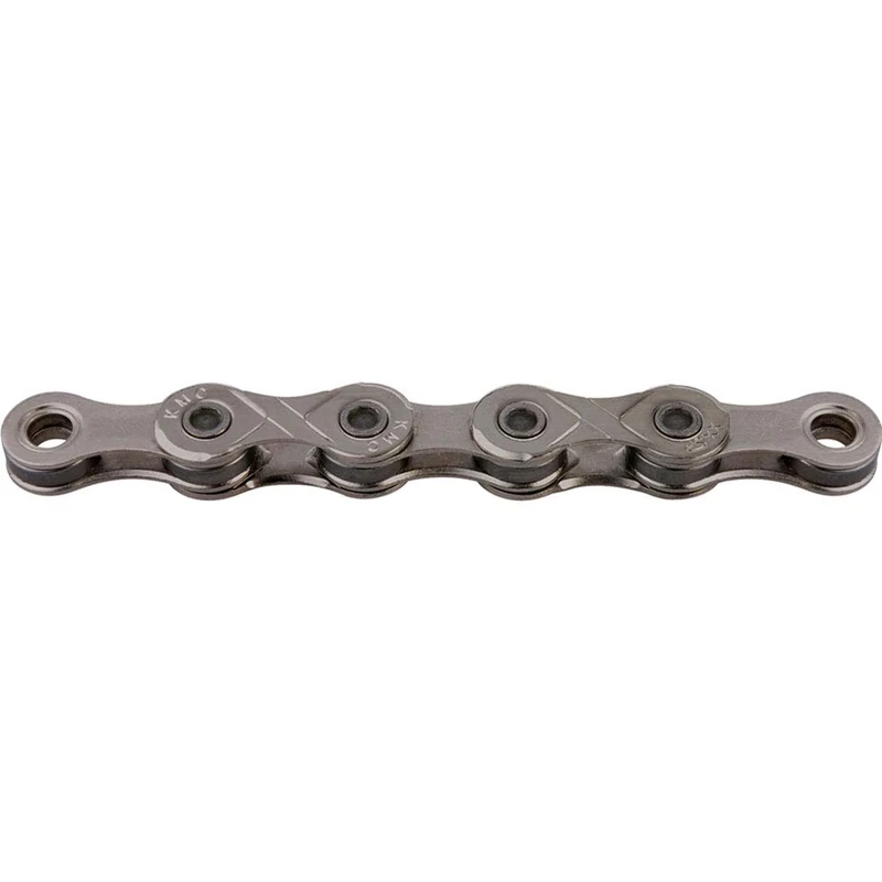 KMC Unisex - Adult X10 Bicycle Chain, Black, 1 Size