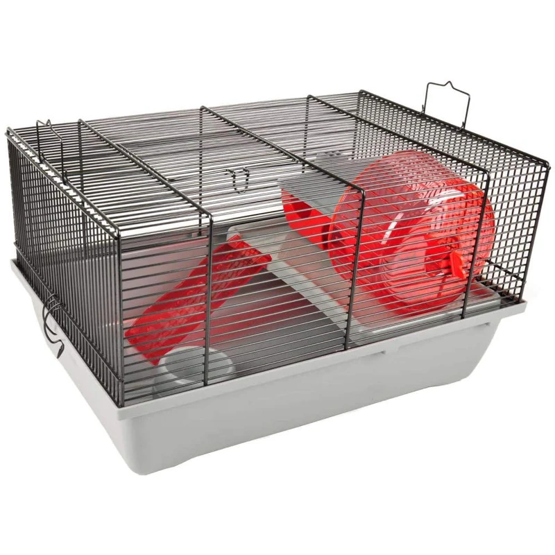 Flamingo Tito 210137 Mouse Cage 42 x 29 x 23 cm