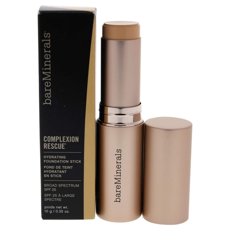 Complexion Rescue Hydrating Foundation Stick SPF 25-03 Buttercream by bareMinerals for Women -, I0093664