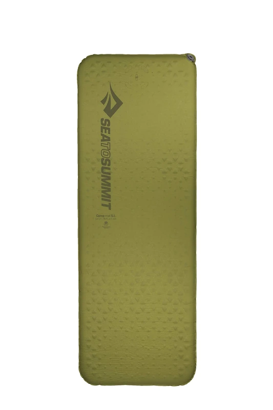 Sea to Summit Colchoneta Autohinchable CAMP RW, Green