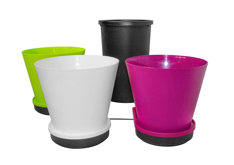 GoGro Trio Self-Watering System
