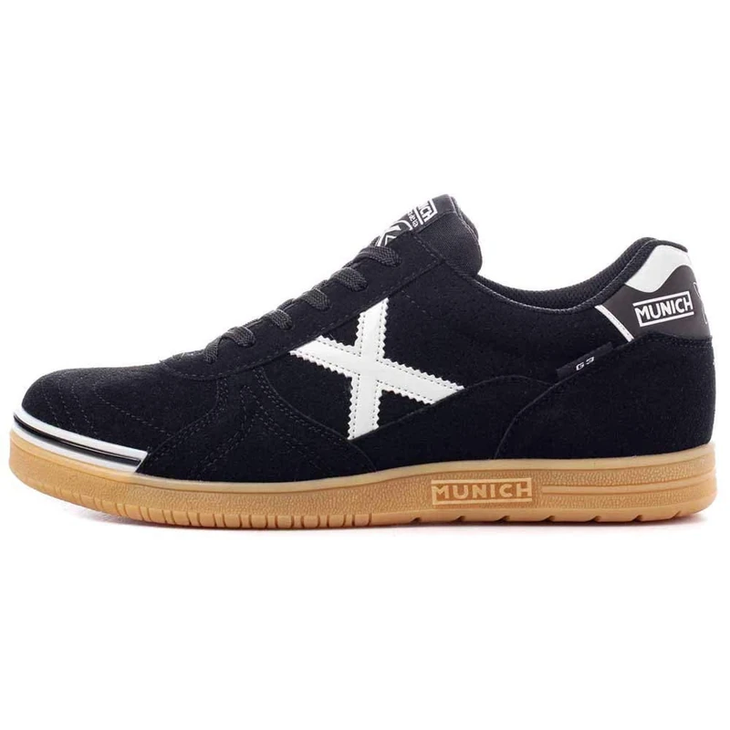 Munich 3111008 Men’s Fitness Shoes, Black (Negro 008),