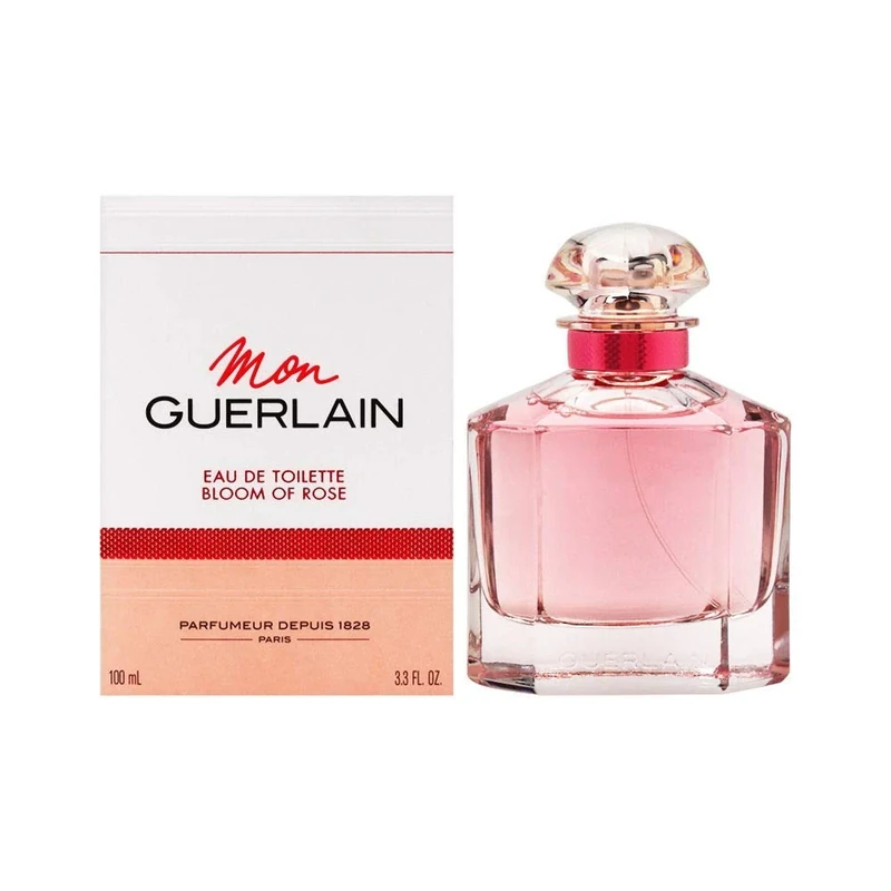 Guerlain Mon Guerlain Bloom Of Rose Eau de Toilette 100ml~~BRI