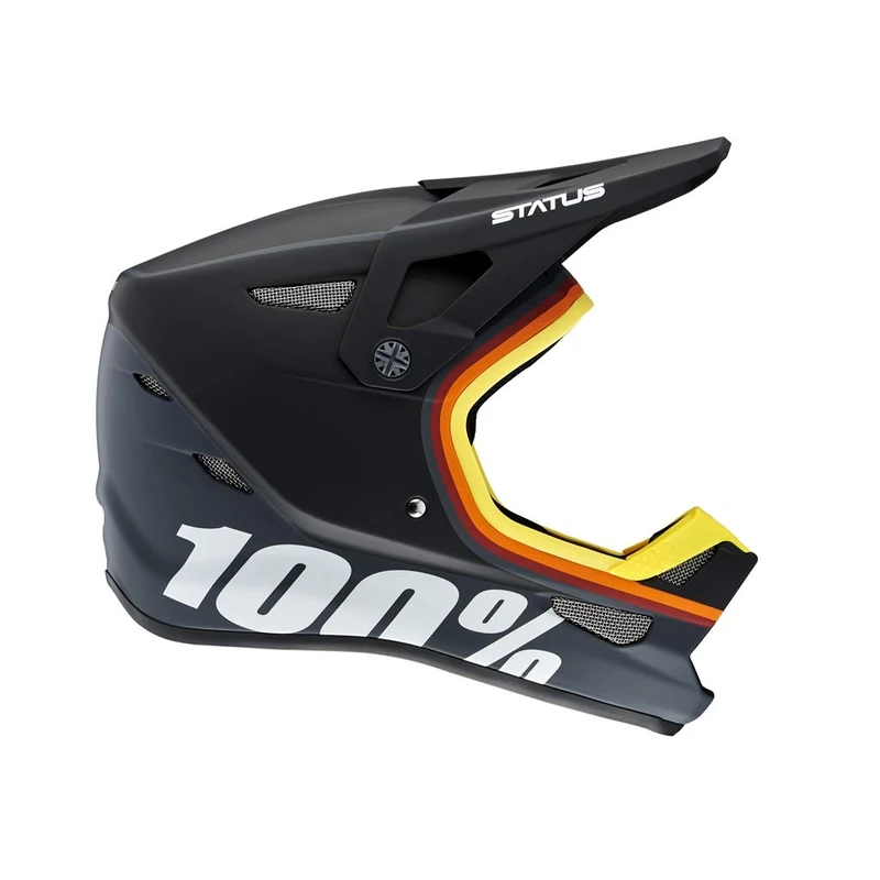 1 Unisex-Youth Status Helmet, Kramer, S