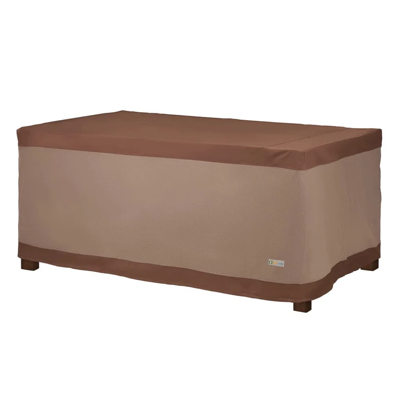 Duck Covers Ultimate Rectangular Table Cover 72" W
