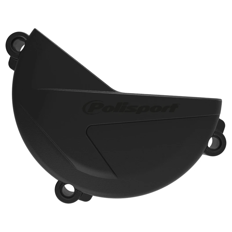 Polisport 8467200001 Impact Resistant Polyamide Clutch Cover Protector Compatible with Sherco Motorcycles in Black
