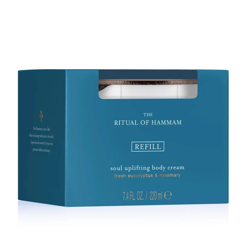 RITUALS The Rituals of Hammam Refill Body Cream, 220ml