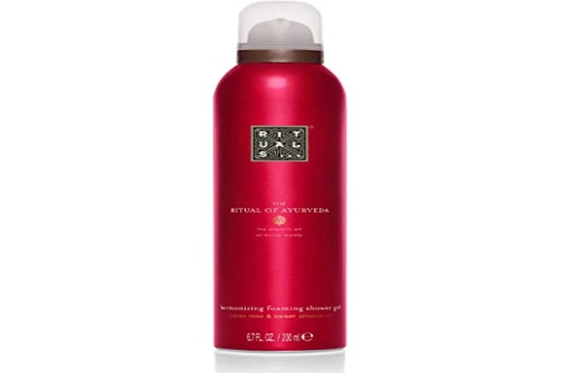 RITUALS The Ritual of Ayurveda Foaming Shower Gel, 200 ml