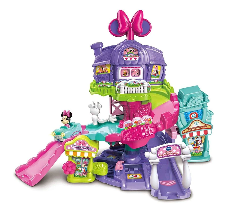 VTech Baby Tut Tut Baby Speedster - Minnie's Shopping Adventure