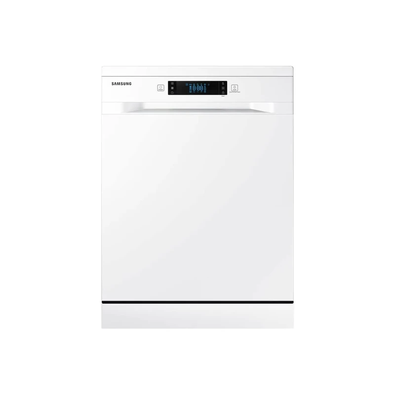 Samsung DW60M6050FW Freestanding 14 Place White Dishwasher with Express Wash & Flexible Interior