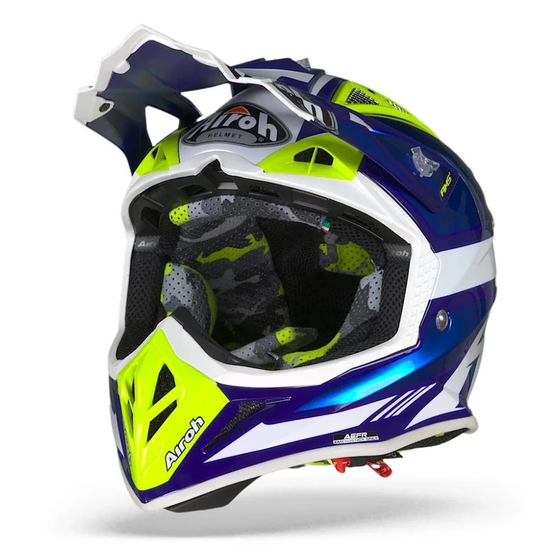 Airoh HELMET AVIATOR 2.3 AMS2 CAIROLI OTTOBIANO S