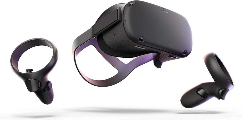 Oculus Quest 64GB VR Headset - All-in-One Virtual Reality