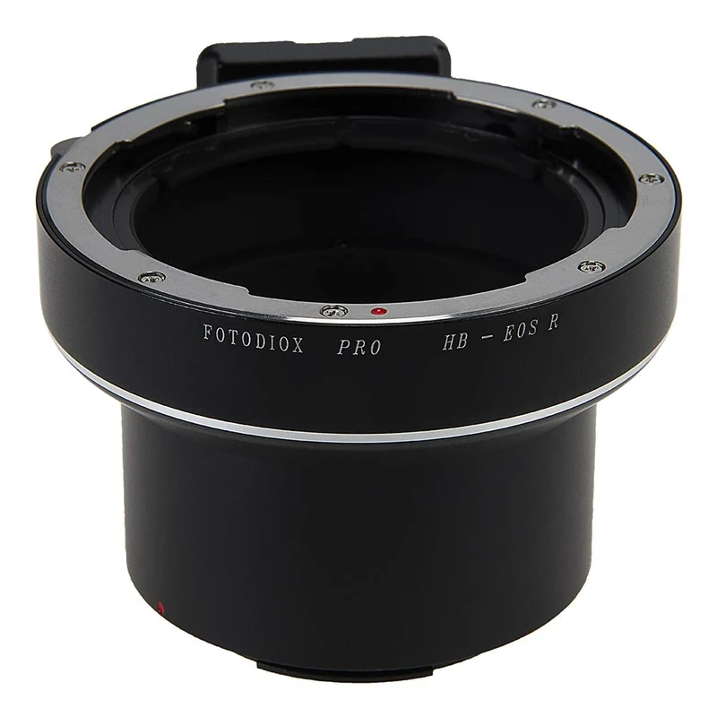 Fotodiox Lens Mount Adapter Compatible with Hasselblad V-Mount Lenses to Canon RF-Mount Cameras