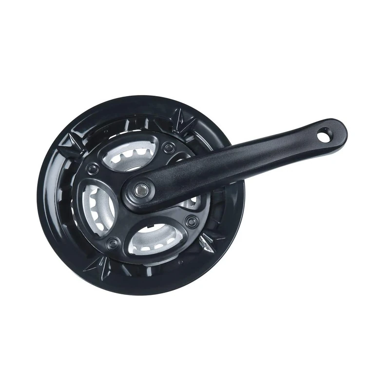 Miscellaneous Unisex - Adult Crankset 2282362000 Crankset Black, One Size