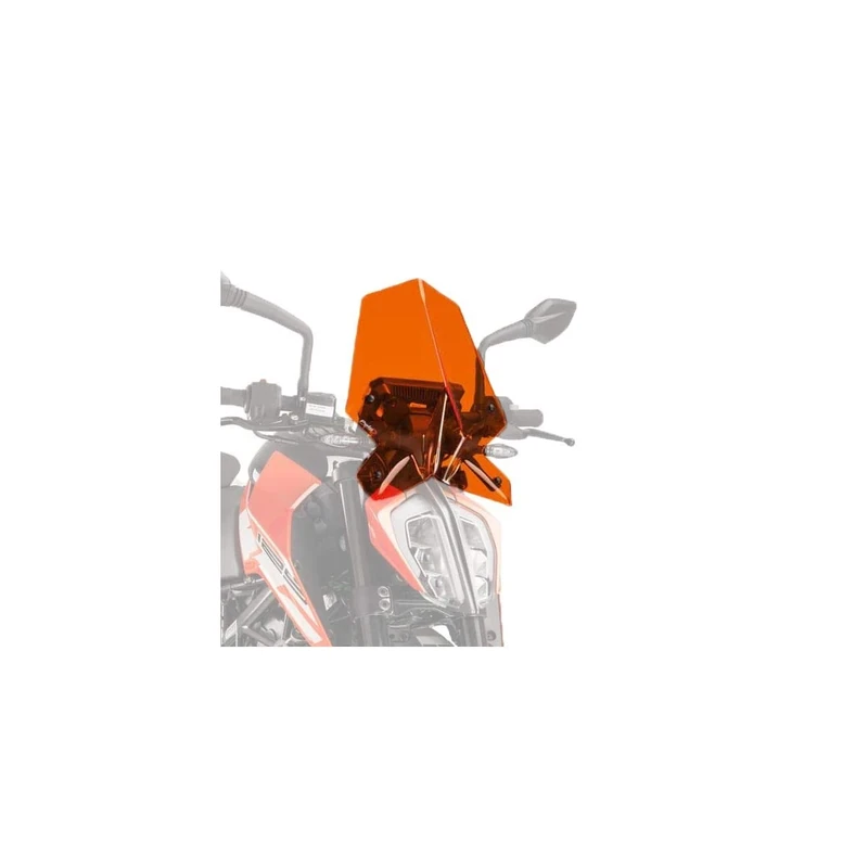 Puig Windshield Naked New Generation Sport 9514T