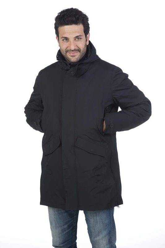 TUCANO MAGIC PARCA MAN JACKET DARK BLUE 56IT-3XL* - Image 1