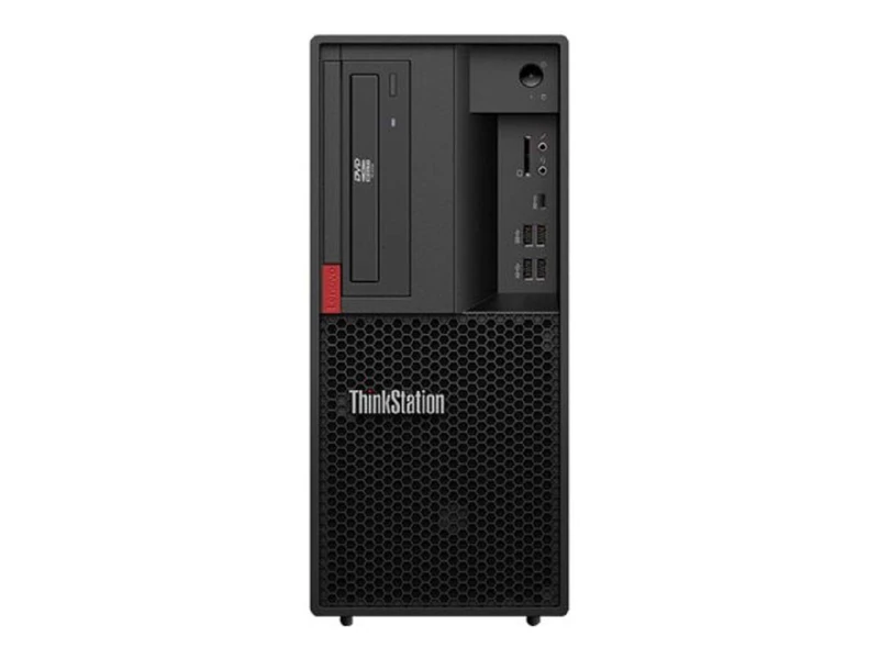 Lenovo ThinkStation P330 Tower 30C5002TUK Core i7-8700 16GB 256GB SSD DVDRW Win 10 Pro