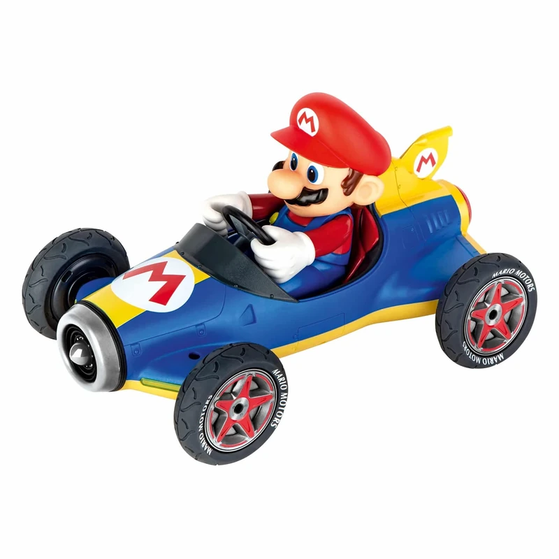 Carrera RC 370181066 RC Mario Kart™ Mach 8, Mario