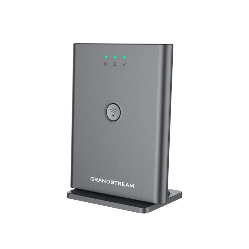 Grandstream Networks DP752 station de base DECT Noir