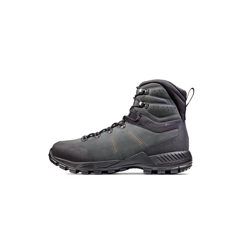 Mammut Men Mercury Tour II High GTX® Hiking & Trekking Shoe Black
