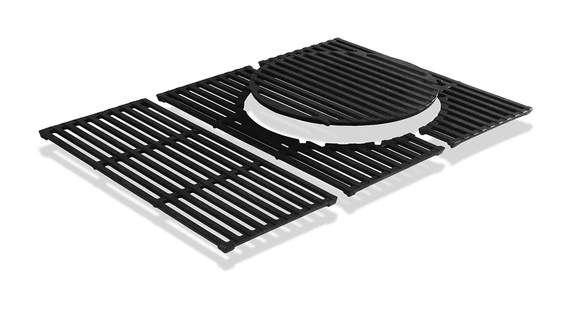 Enders SWITCH GRID for Enders gas barbecue Enders Boston Black 3 K Turbo, Monroe ProX 3 S Turbo, cast iron grate