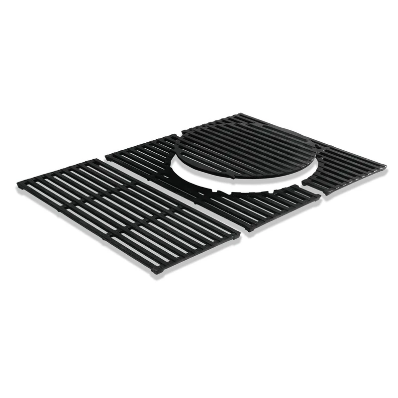 Enders SWITCH GRID gas barbecue Chicago 3, Chicago 3 R Turbo, cast iron grate
