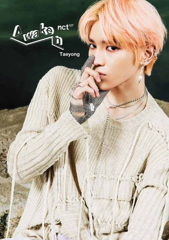 Awaken (Taeyong.. -Ltd- - Image 1