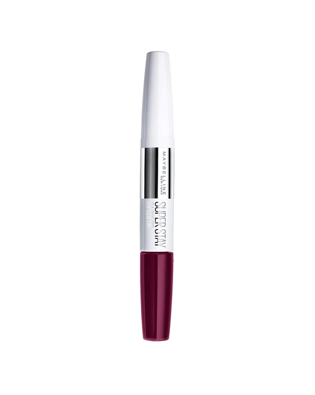 Maybelline 24Hr Superstay Lip Colour 250 Sugar Plum