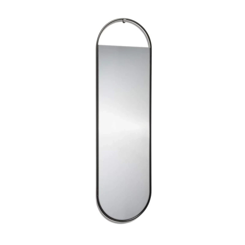 Northern Peek Glass Mirror 53 x 13 x 53 cm - Image 1