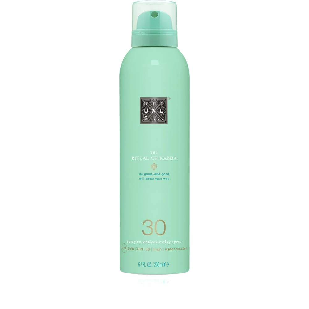 RITUALS The Rituals of Karma Sun Protection Milky Spray with SPF 30, 200ml