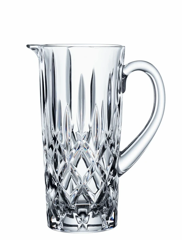 Spiegelau and Nachtmann Crystal Glass Set, 1190 ml