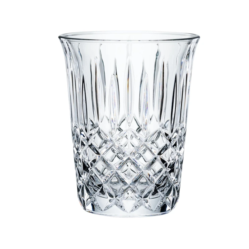 Spiegelau and Nachtmann Crystal Glass Set, 22,5 cm (Höhe)