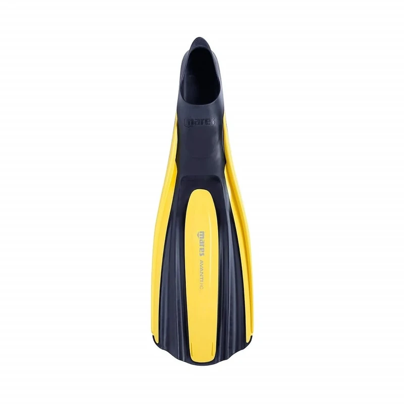 Mares Avanti HC Adult Diving Fins Yellow 36
