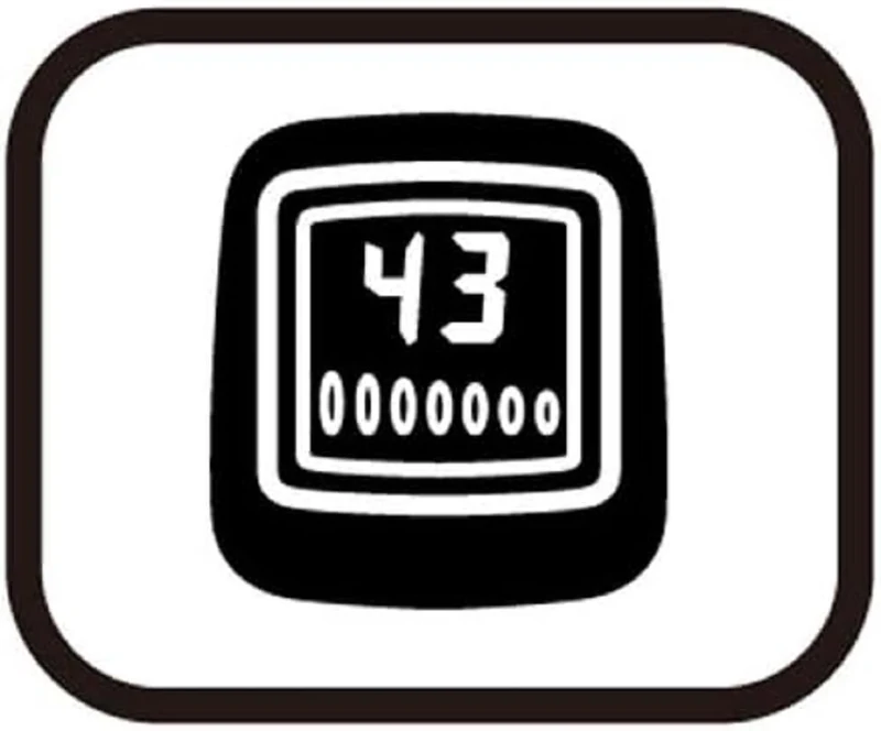 Shimano Display E-6100 Steps Cycling Brackets Unisex Adult, (Multi-Colour), One Size