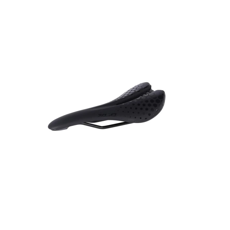 XLC Unisex - Adult Saddle SA-S01, Black, 274 x 135 mm