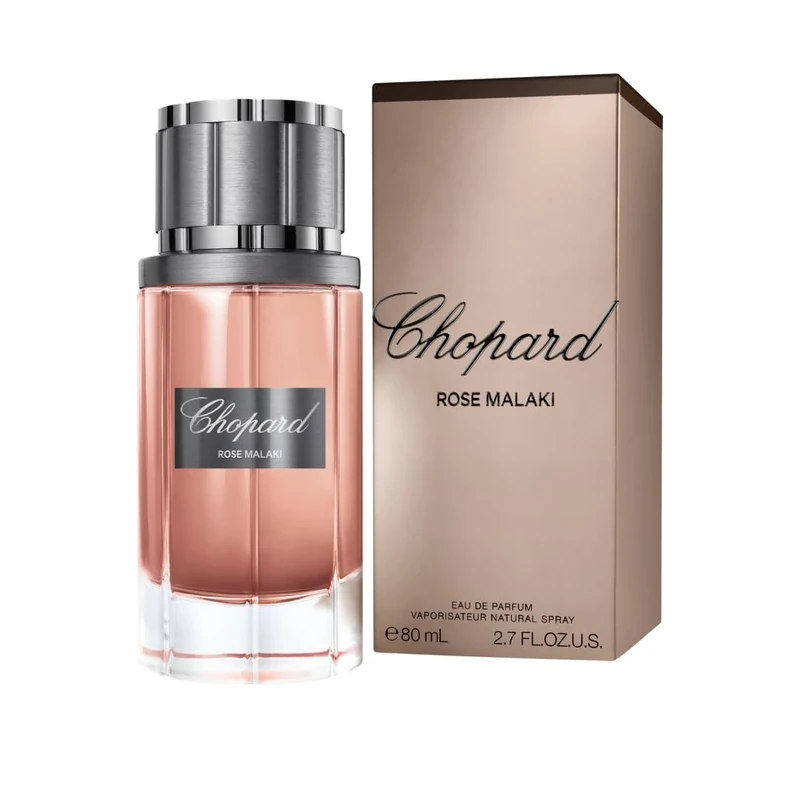 Ghopard Rose Malaki Eau De Perfume GHO002 - 80ml