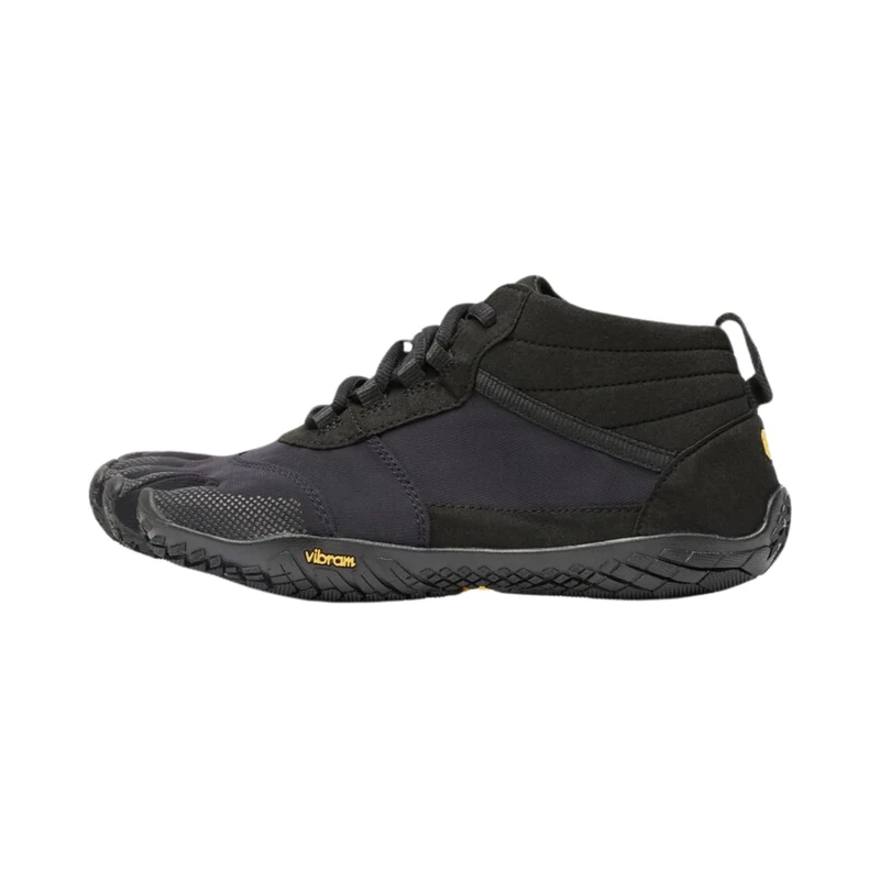 Vibram Men's V-trek Sneaker, Blue Black, 8-8.5 UK