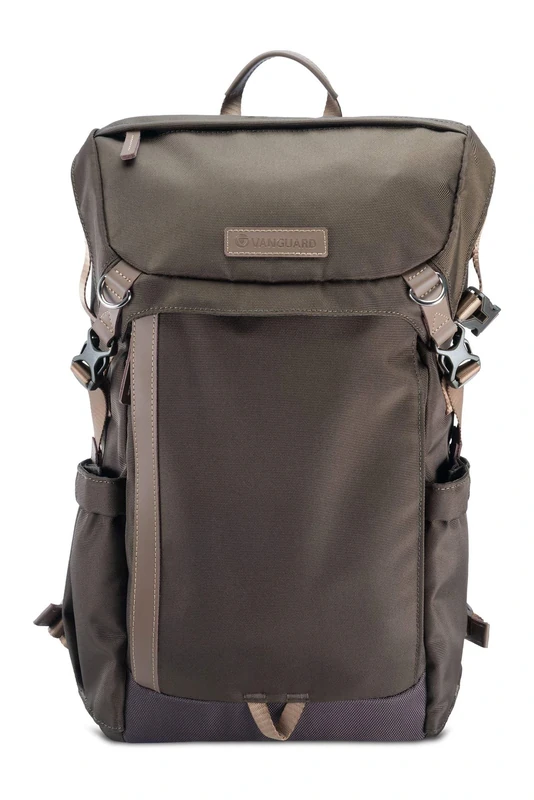 Vanguard VEO GO 46M Backpack for Mirrorless Cameras - Khaki